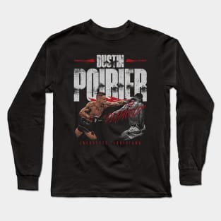 Dustin Poirier Strike Long Sleeve T-Shirt